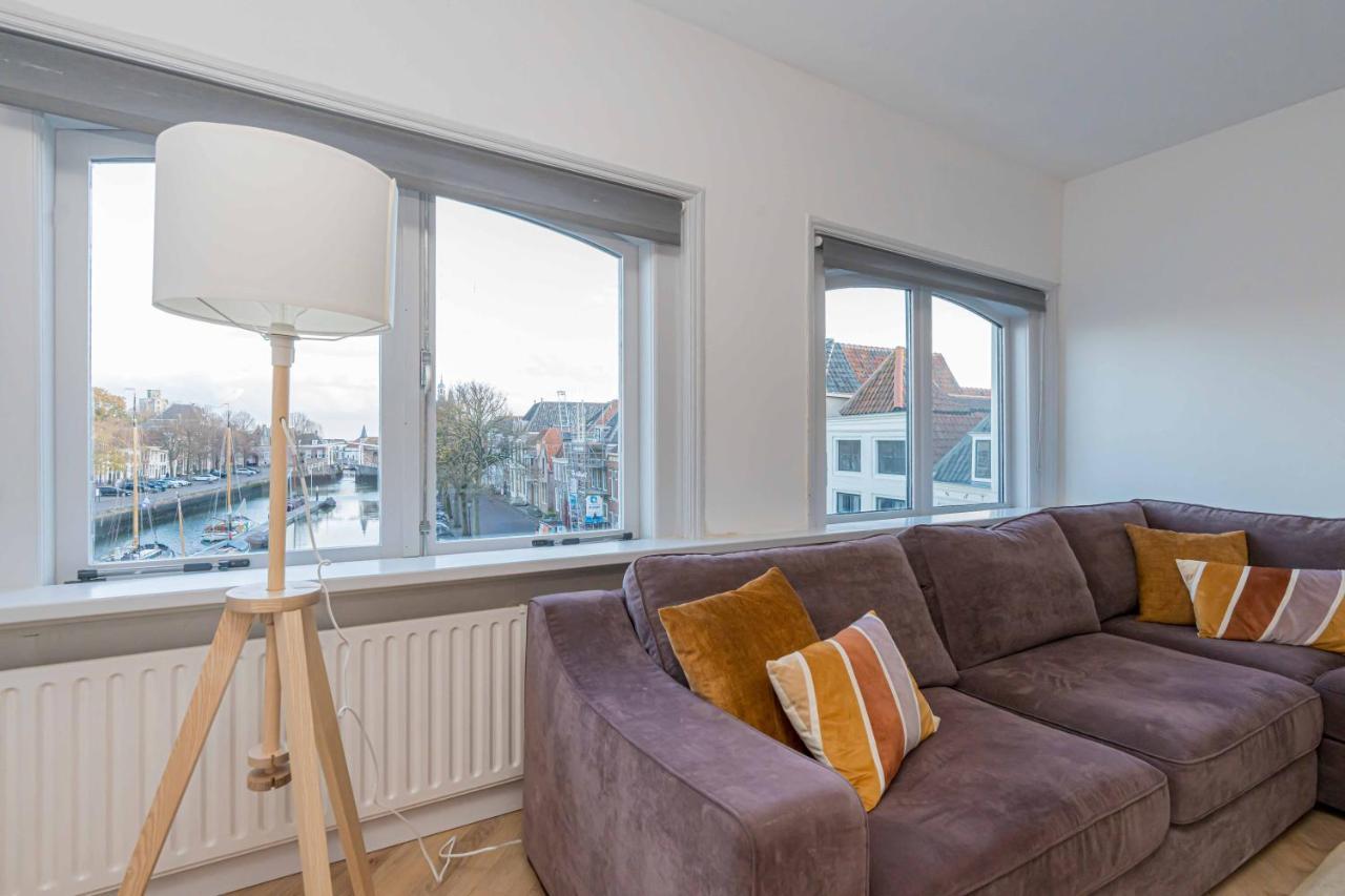 Drie Wijzen Apartment Zierikzee Luaran gambar