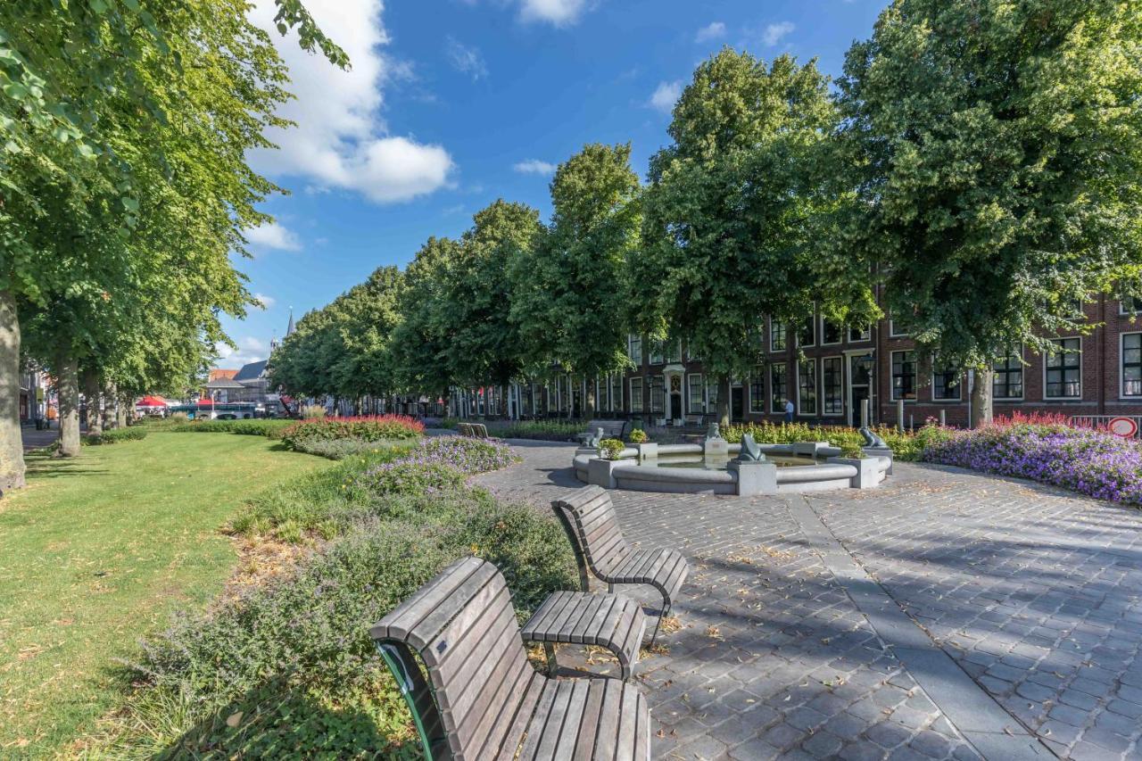Drie Wijzen Apartment Zierikzee Luaran gambar