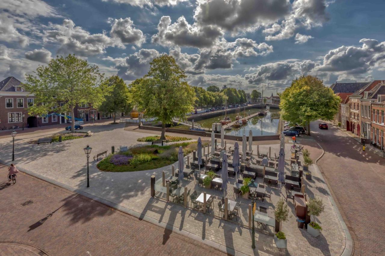 Drie Wijzen Apartment Zierikzee Luaran gambar