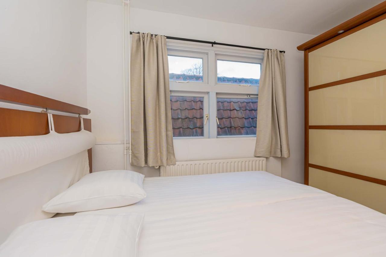 Drie Wijzen Apartment Zierikzee Luaran gambar